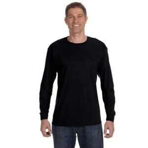 Jerzees 29L Adult DRI-POWER ACTIVE Long-Sleeve T-Shirt - L